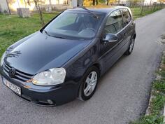 Volkswagen - Golf 5 - 2.0 TDI