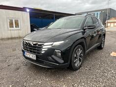 Hyundai - Tucson - 1.6 CRDI Automatik 04.2021