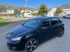 Volkswagen - Golf 6 - 1.6, CR TDI