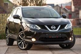 Nissan - Qashqai - 1.6disel 4x4