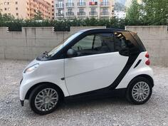 Smart - forTwo - 1.0 MHD