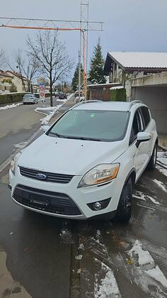 Ford - Kuga - 2.0 tdci 4x4