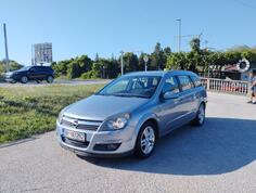 Opel - Astra - 1.7 CDTI