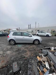 Volkswagen - Golf 6 - 1.6 TDI  Citaj Opis