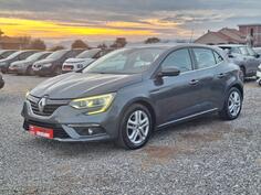 Renault - Megane - 1.5 dci