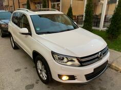 Volkswagen - Tiguan - 2.0TDi