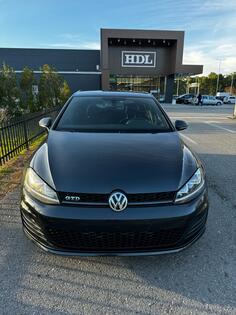 Volkswagen - Golf 7 - GTD