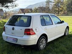 Volkswagen - Golf 4 - TDI