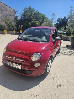 Fiat - 500 - 1.3