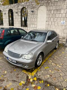 Mercedes Benz - C 200 - 2.2cdi