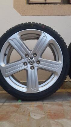 Borbet rims and 225/40/18 tires