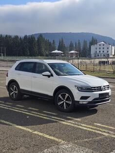 Volkswagen - Tiguan - 2.0