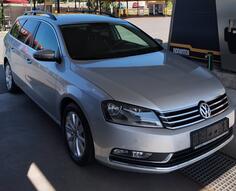 Volkswagen - Passat - 2.0tdi