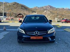 Mercedes Benz - C 220 - 4 Matic/SPOR PLUS