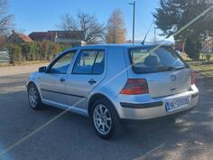 Volkswagen - Golf 4 - 1.9 tdi 74 kw