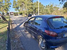 Peugeot - 206 - 1.9