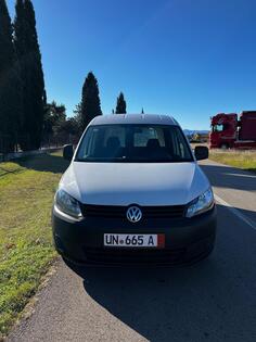 Volkswagen - Caddy - 1.6 TDI