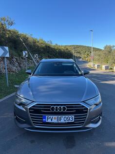 Audi - A6 - 40 TDI Avant