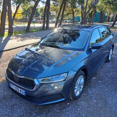 Škoda - Octavia - 2.0 TDI DSG