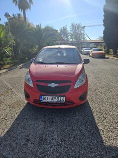 Chevrolet - Spark - 1,0 LS MT5