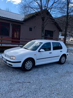 Volkswagen - Golf 4 - 1.9 SDI