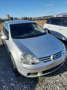 Volkswagen - Golf 5 - 19 TDI