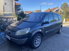 Renault - Grand Scenic - 1.9 turbo