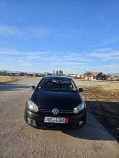 Volkswagen - Golf 6 - 1.6tdi