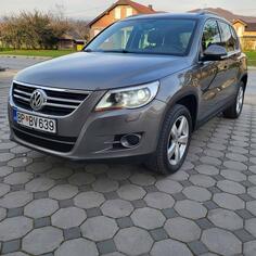 Volkswagen - Tiguan - 2.0 TDI