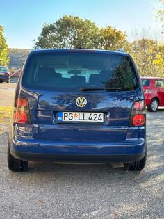 Volkswagen - Touran - 2.0 tdi