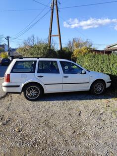 Volkswagen - Golf 4 - 1.9 TDI 66KW