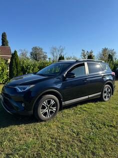 Toyota - RAV 4 - 2,5 HYBRID 4x4