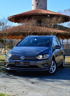 Volkswagen - Golf Sportsvan - 2.0 TDI