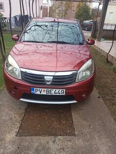 Dacia - Sandero - 1.4