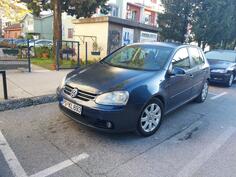 Volkswagen - Golf 5 - 2.0 tdi