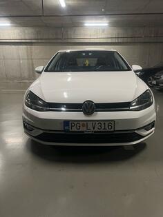 Volkswagen - Golf 7.5 - 2.0