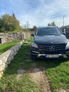 Mercedes Benz - ML 350 - 3.5