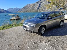 Mitsubishi - Outlander - 2.2 DID