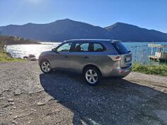 Mitsubishi - Outlander - 2.2 DID