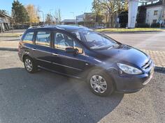 Peugeot - 307 - 2.0 hdi