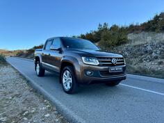 Volkswagen - Amarok - 2.0 TDI 4motion AUTOMATIK...