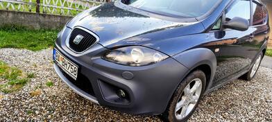 Seat - Altea XL - Freetrack