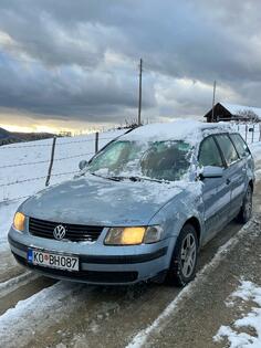 Volkswagen - Passat - 1.9 TDI 81 KW