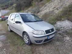 Fiat - Punto - 1.3mjtd