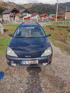 Ford - Focus - 1,8