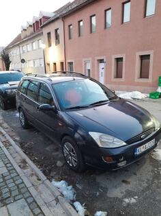 Ford - Focus - 1,8