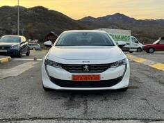 Peugeot - 508 - 08.2019.g/Automatik