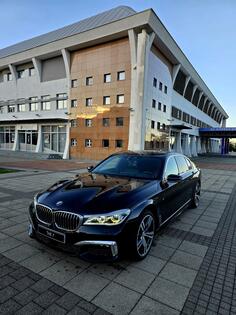 BMW - 730 - X-drive  M-paket