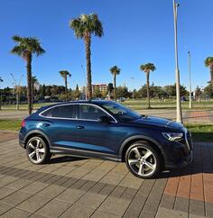 Audi - Q3 - Sportback  S-line