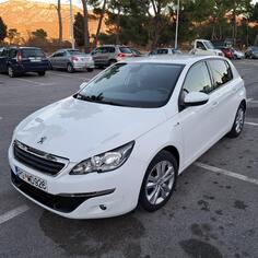 Peugeot - 308 - 1.6 HDI  AUTOMATIK